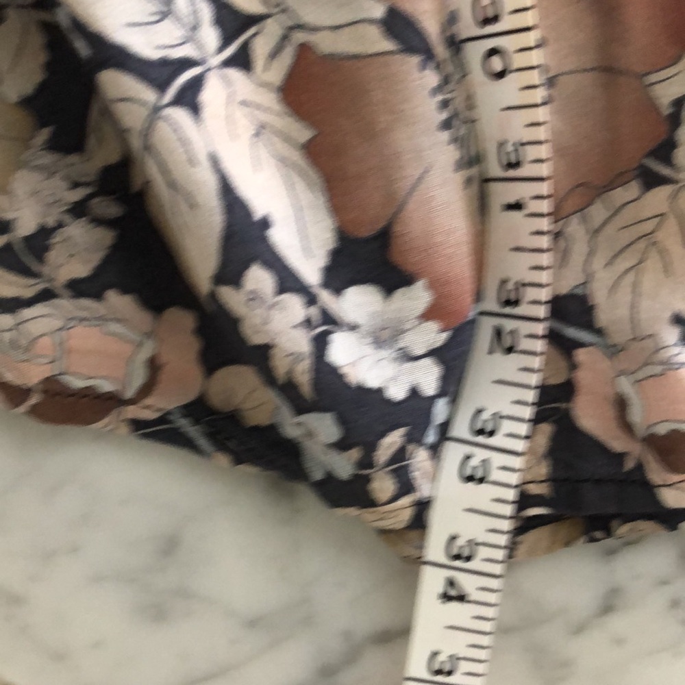 SPELL & THE GYPSY Collective Floral Maxi Skirt - Black and Cream Size M/L - Picture 11 of 11